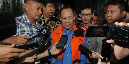Kasasi Dikabulkan MA, Syafruddin Temenggung Bebas dari Hukuman 15 Tahun Bui