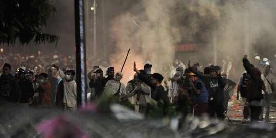 Minim Saksi di Lokasi Jadi Alasan Kapolda Metro Sulit Ungkap Kerusuhan 22 Mei