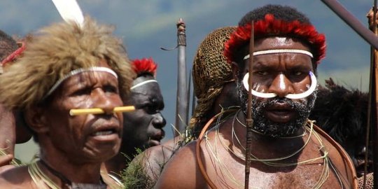 Yuk Saksikan Ragam Budaya Papua di Festival Lembah Baliem 2019