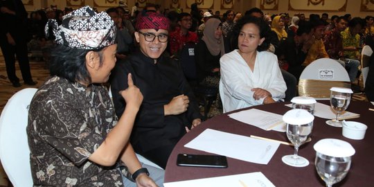 Dihadiri Mira Lesmana, Festival Film Banyuwangi Bertebaran Tema Lokal