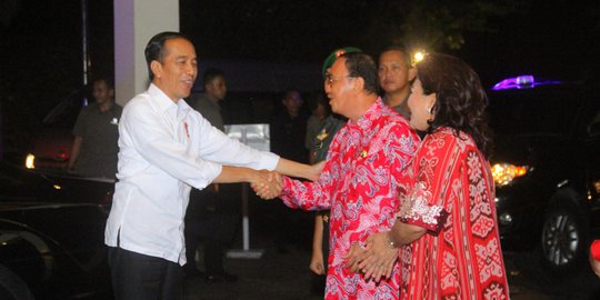 Bupati Minahasa Usul Pelestarian Danau Tondano ke Presiden Jokowi