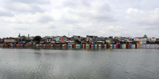 ubah danau sunter bersih seperti di jenewa