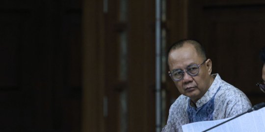 KPK Soal Putusan Syafruddin Bebas: Aneh Bin Ajaib