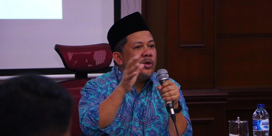 Fahri Sarankan Jokowi Keluarkan Perppu Ubah Isi Pasal UU ITE