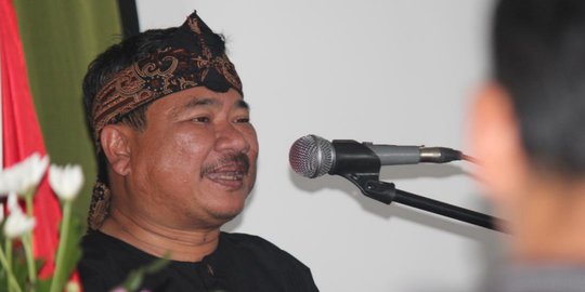 Dugaan Korupsi DPRD Garut, Bupati Minta BPK Cek Proyek Penunjukan Langsung