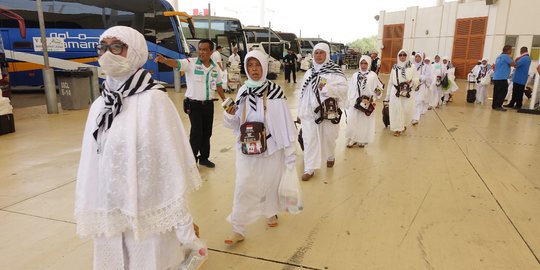 Tiba di Madinah, Jemaah Haji Asal Embarkasi Solo Meninggal Dunia