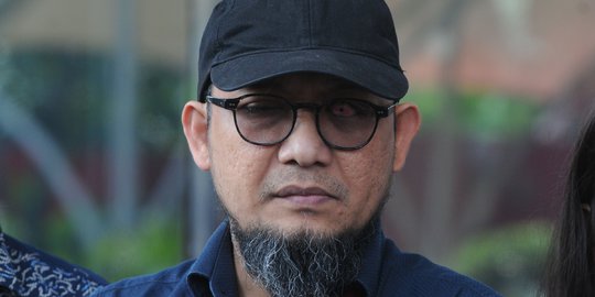 Laporkan Hasil Akhir, TGPF Novel Baswedan Temui Kapolri