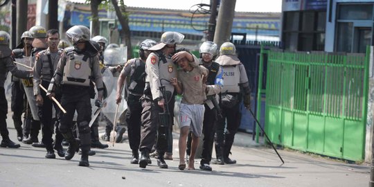 Bertemu Kapolda Metro Jaya, Komnas HAM Sampaikan Tiga Poin Penting