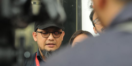 TGPF Novel Baswedan Sampaikan Hasil Akhir Temuan ke Publik Pekan Depan