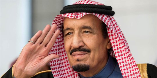 Hilang raja salman Raja Salman
