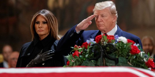 Tanda-tanda Memudarnya Kekuatan Amerika di Berbagai Belahan Dunia