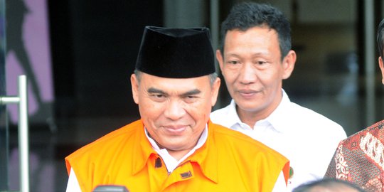 Bahas Uang Suap Hakim, Bupati Nonaktif Jepara Pakai Kode 'Lembar' dan 'Bab'