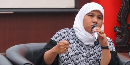Diah Pitaloka Dukung Rencana Jokowi Beri Amnesti untuk Baiq Nuril