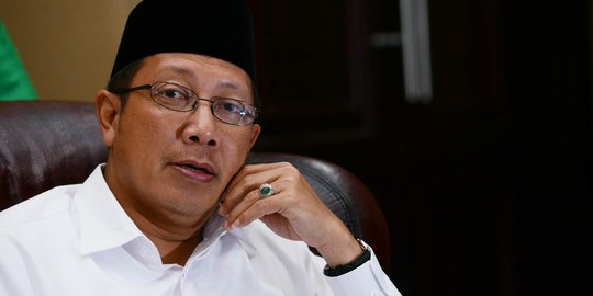 PPP Tak Akan Usulkan Lagi Lukman Hakim Jadi Menteri Jokowi