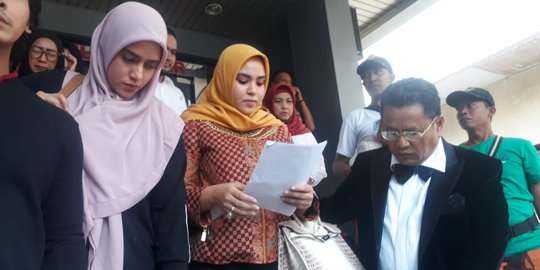 Fakta-Fakta Mengejutkan Kasus 'Ikan Asin' Usai Fairuz Datangi Komnas Perempuan