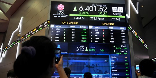 Resmi IPO, Saham Inocycle Technology dan Arkha Jayanti Persada Kompak Menghijau