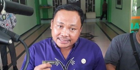 Asal Mula Nama Kepala Kantor Kemenag Gresik Mahrus Berubah Jadi Markus