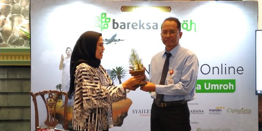 Bareksa Tawarkan Investasi Reksadana untuk Biaya Umrah