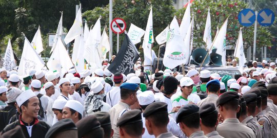 Kemendagri Tegaskan Kabar Perpanjangan Izin FPI Ditolak Hoaks!