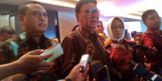 Mendagri Sebut Anies Sudah Izin untuk Pergi ke Kolombia