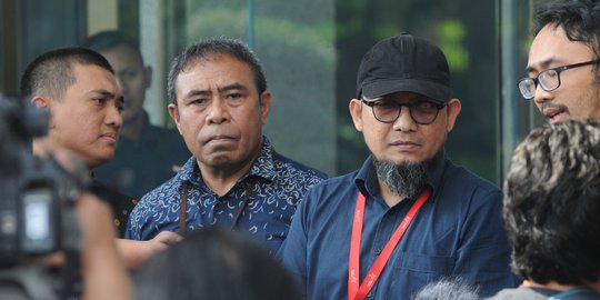 Polri Belum Ungkap Sosok Jenderal Bintang Tiga yang Diperiksa TGPF Kasus Novel