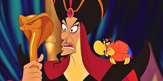 selain maleficent, ini 6 tokoh antagonis paling terkenal dari dongeng-dongeng klasik