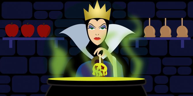 Selain Maleficent, Ini 6 Tokoh Antagonis Paling Terkenal dari Dongeng-Dongeng Klasik