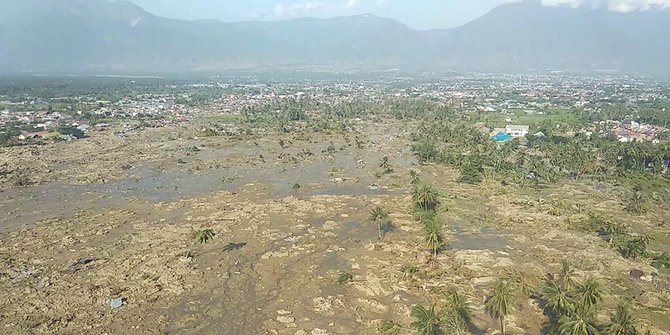 5774 Desa Berada Di Daerah Rawan Tsunami Merdekacom