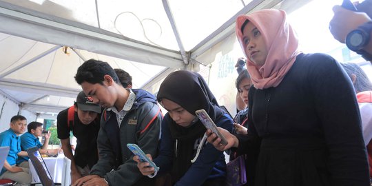 Angka Pengangguran di Tangerang Selatan Mencapai 40 Ribu Orang