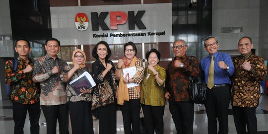 Undang Pansel, DPR Ingin Beri Masukan Seleksi Capim KPK