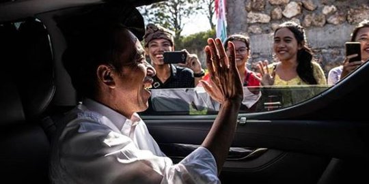 Ke Labuan Bajo, Jokowi dan Iriana Diagendakan Kunjungi Sejumlah Tempat