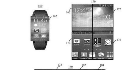 IBM Patenkan Smartwatch Bisa Jadi Smartphone dan Tablet?