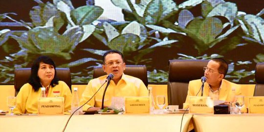 Bamsoet Duga 10 Ketua DPD II Golkar Maluku Dicopot agar Tak Punya Suara di Munas