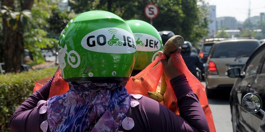 Go-Jek Dapat Investasi Baru dari Mitsubishi