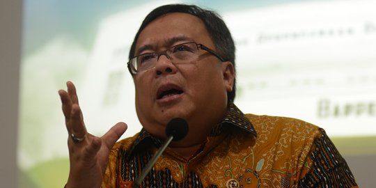 Menteri Bambang Blak-blakan Urgensi Rencana Pemindahan Ibu Kota