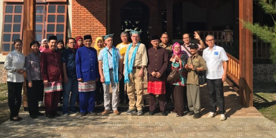 Belitung Optimis Menjadi UNESCO Global Geopark