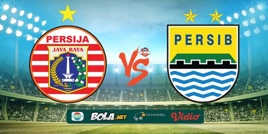 Prediksi Shopee Liga 1 Persija Jakarta vs Persib Bandung 10 Juli 2019