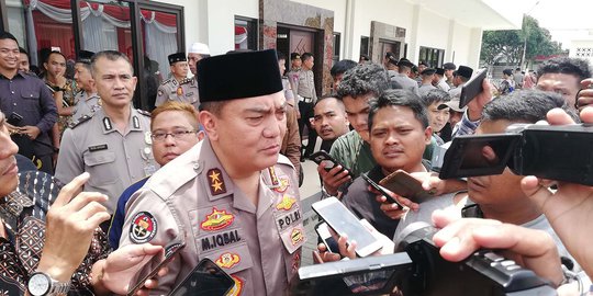 Kapolri Pelajari Laporan TGPF Soal 3 Jenderal Polisi dalam Kasus Novel Baswedan