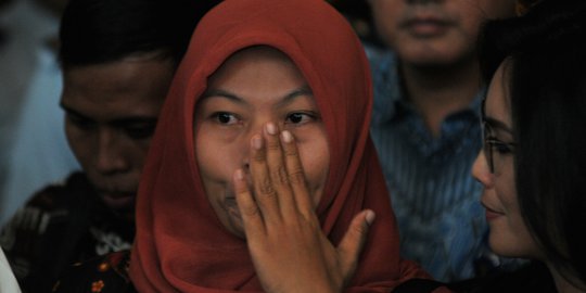 DPR Nilai Harusnya MA Pertimbangkan Alasan Baiq Nuril Rekam Percakapan Mesum
