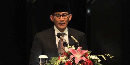 Berkali-kali Sandiaga Uno Tegaskan Ogah Kembali Jadi Wagub DKI Jakarta