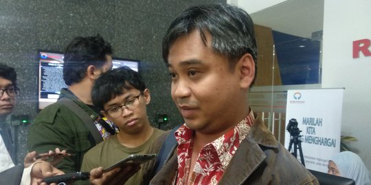 Datangi Ombudsman, Amnesti Internasional Serahkan Video Kekerasan Aparat 21-22 Mei