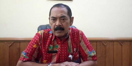 FX Rudy Menolak Jadi Ketua DPC, PDIP Solo Siapkan 8 Nama Pengganti