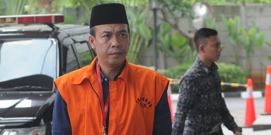 KPK Periksa Anggota DPRD Lampung Tengah Nonaktif Terkait Kasus Gratifikasi