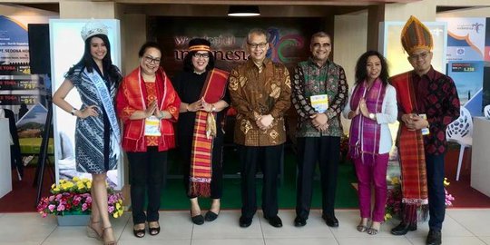 Kemenpar Kembali Berpartisipasi di MITM Penang 2019