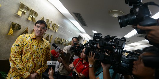 DPP Golkar Bantah Penonaktifan 10 Ketua DPD II Maluku Karena Dukung Bamsoet