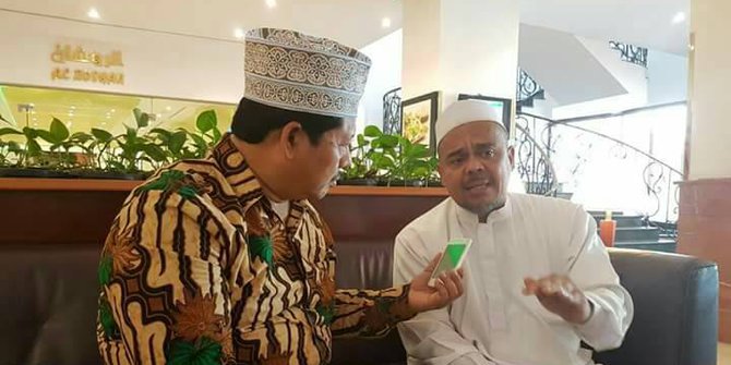 Mengulas Duduk Perkara Penyebab Rizieq Syihab Belum Pulang ke Indonesia