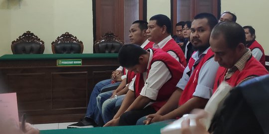 Anis Roga, Eks Petinju Profesional Didakwa Kasus Pemerasan dan Penyekapan Pengusaha