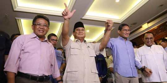 Gerindra: Prabowo-Sandiaga Tak Pernah Berikan Kuasa untuk Ajukan Kasasi ke MA