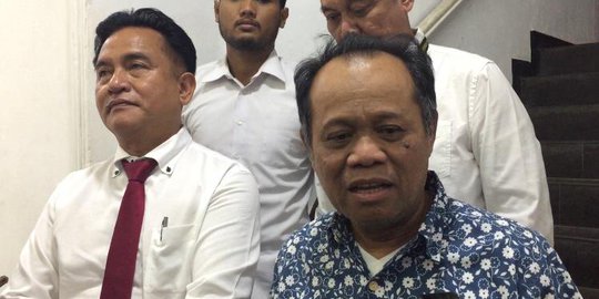 Jadi Pengacara Habil Marati, Yusril Urus Penangguhan Penahanan