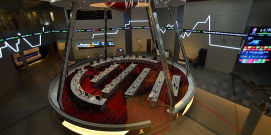 Bursa Efek Indonesia Kedatangan Calon Emiten Baru Hari Ini